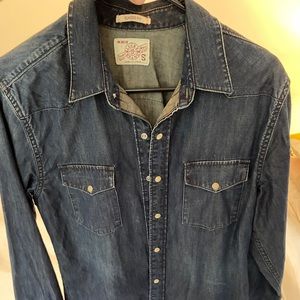 Lucky Brand Denim shirt